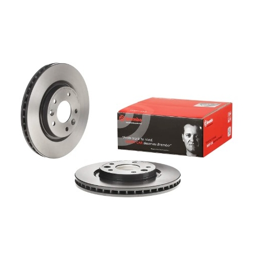 Front Rotors Reno Koleos - 09-C545-11