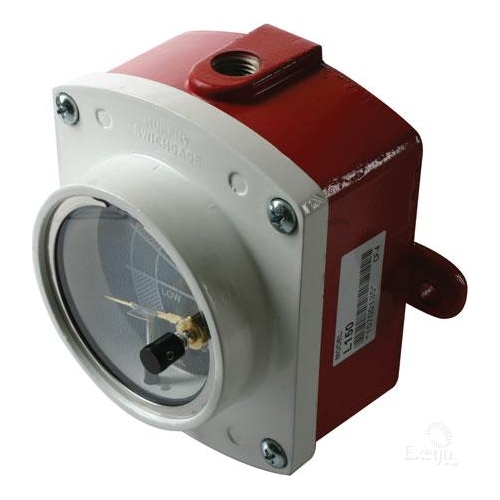 Lube Level Switch Gauge