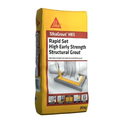 Sika Grout 20kg HES High Early Strength Structural Grout - 0960344