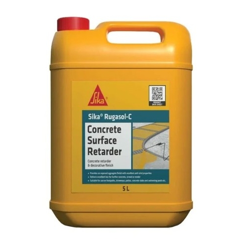 Sika 5L Rugasol C Surface Retarder