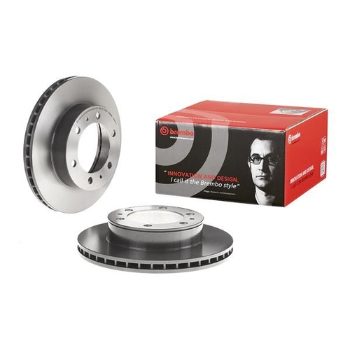 Brembo OEM Brake Disc Rotor