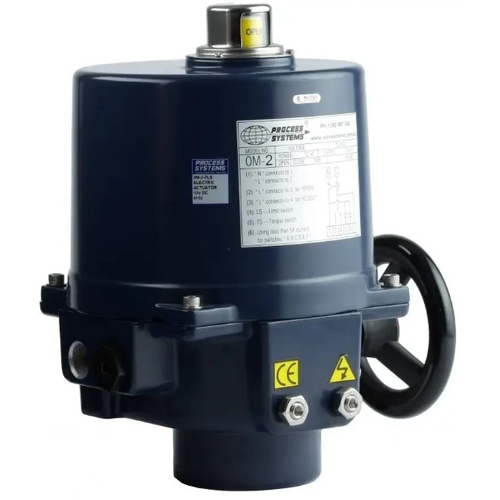 0M-1 Electric Actuator 35Nm 24v AC/DC