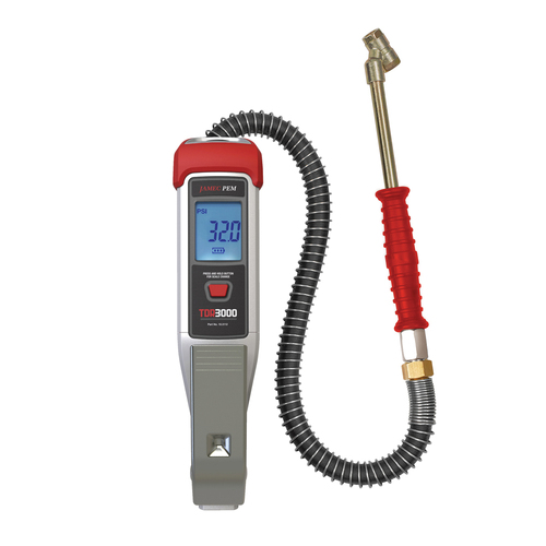 Jamec-Pem TDR3000 (10.3012) Digital Tyre Inflator