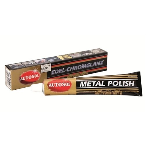 Autosol Metal Polish 75ML