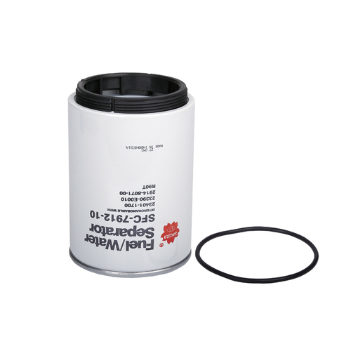Fuel Filter Clear Bowl