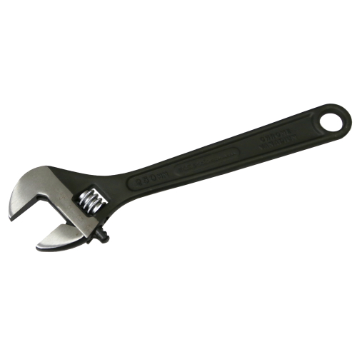 No.10010 - 10" Industrial Phosphate Finish Adjustable Wrenches