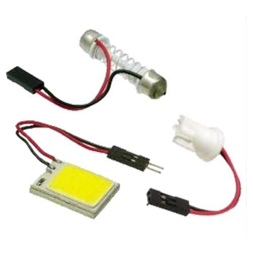 LED PCB 3W/12V COB Type Globe