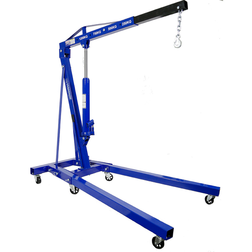 Engine Crane Foldable 1200Kg
