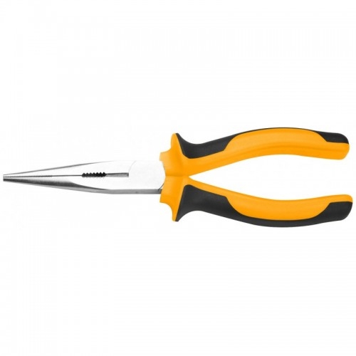 TOLSEN LONG NOSE PLIERS (INDUSTRIAL) 160mm, 6''