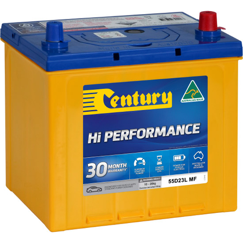 55D23L Maxx Battery