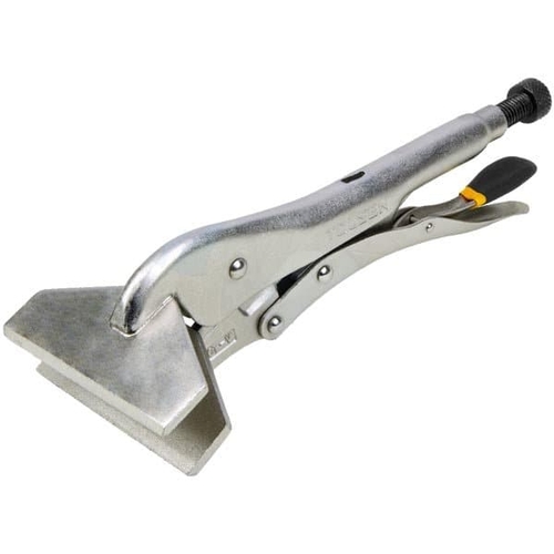 TOLSEN SHEET METAL CLAMP (FLAT LOCKING PLIERS) 10in