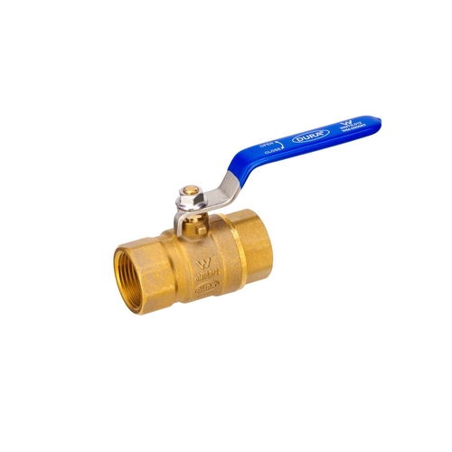 Dura LF Brass Water Ball Valve F&F 25mm