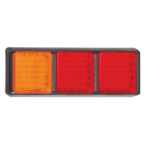 Led Stop/Tail/Indicator Light LED 12/24V