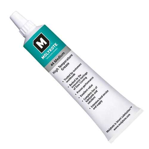 Molykote Dow Corning Bearing Grease 100g  Off White