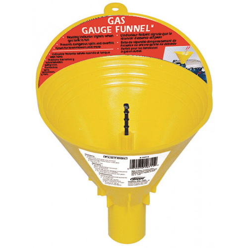 Spout On/Off Spill Saver Funnel