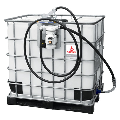 IBC AdBlue Storage & Dispensing Kit with Meter