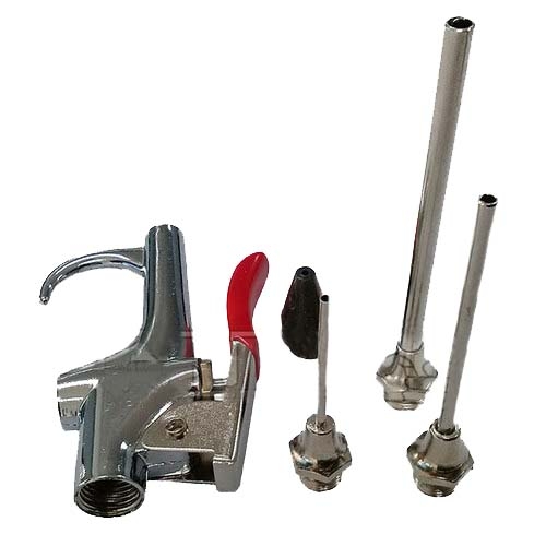 Air Blow Gun Set 5 Pce