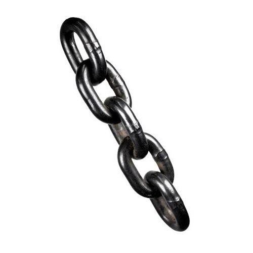 Heavy Duty Lifting Chain G80 Cut Length Black 20mm - 101420