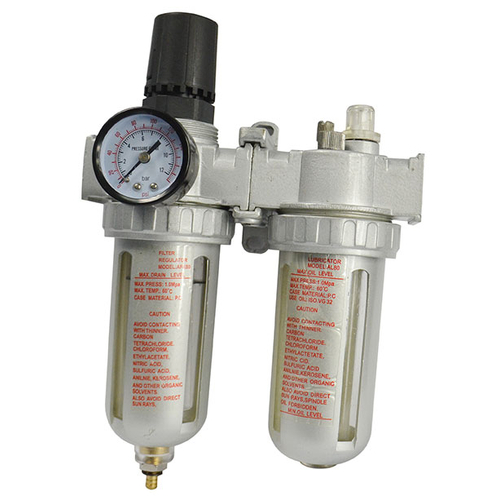 Air Filter Regulator & Lubricator