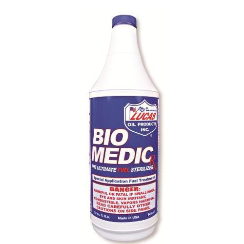 Lucas Bio-Medic Fuel Sterilizer 1 Ltr
