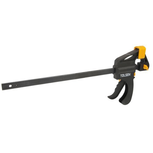 TOLSEN QUICK RATCHET BAR CLAMP, 12''