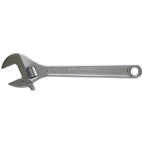 No.10215 - 15" Chrome Adjustable Wrench