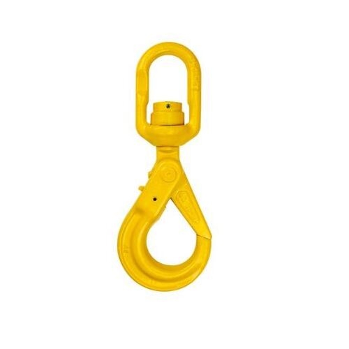 G80 Safety Hook Swivel Type LS 13mm