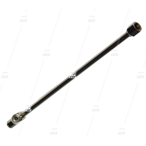 AC25 Long Dual Foot Lock-on Air Chuck - Closed - 103555