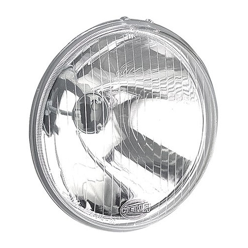 HELLA Semi Sealed Beam Round 146mm Globe Style H1 - 1040