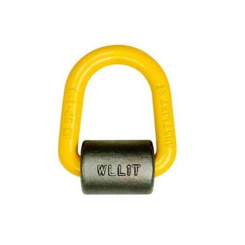 G80 Weld On Lifting Point Type WP 1T