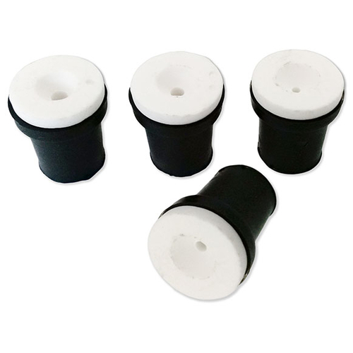 4 Piece Ceramic Nozzles To Suit 15020 & 15005