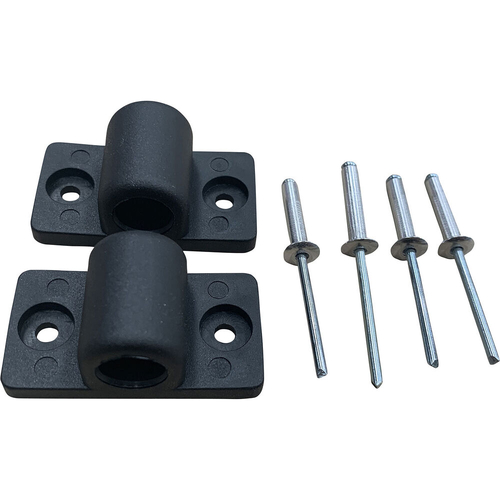 Tonneaus Plastic Support Bar Holder