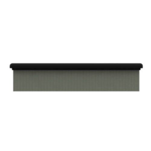 107-0266: Cab Air Duct Filter