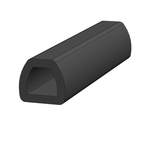 D Shape Docking Rubber