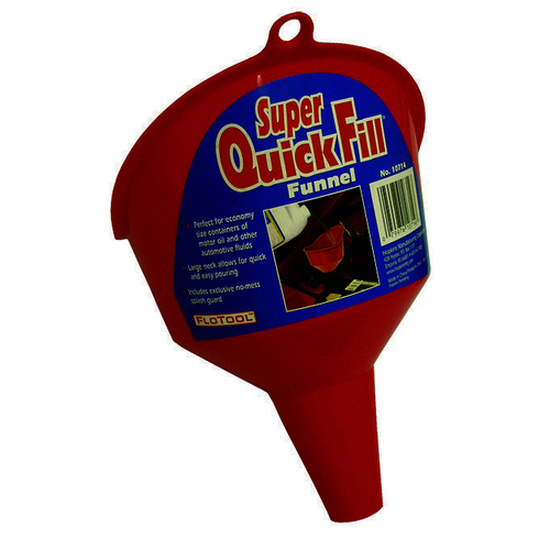 Super Quick Funnel