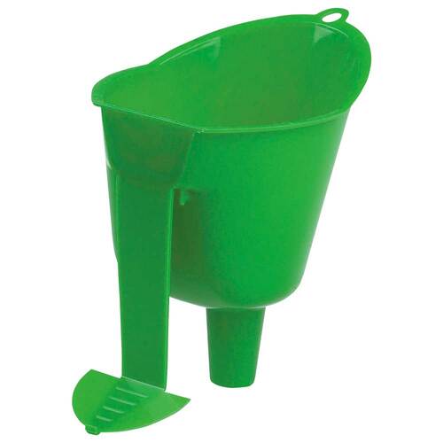 Hands Free Spring Lock Funnel