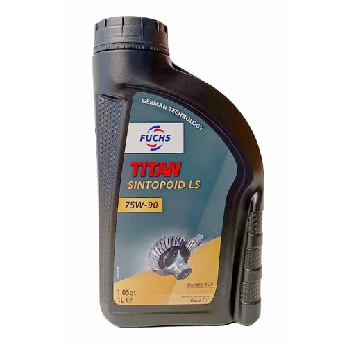 TITAN SINTOPOID LS 75w90 1ltr - 107151