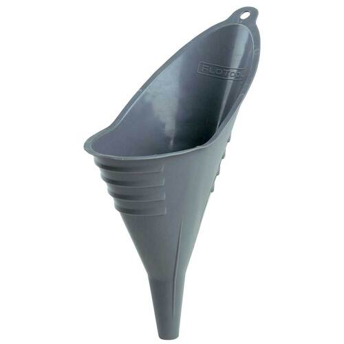 Tight Spot Rubber Flexible Funnel