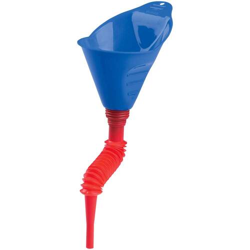 Utility Funnel with Super Flex