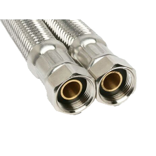 Flexible Hose Water 3/4" (Flat Seat) 20mm X 500mm