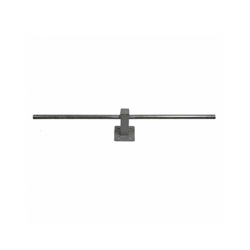 Polyurethane Wheel Chock Bracket Bar