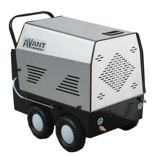 3000PSI 3 Phase Hot Water Pressure Cleaner