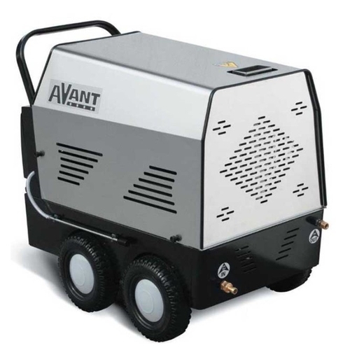 3000PSI 3 Phase SS Hot Water Pressure Cleaner