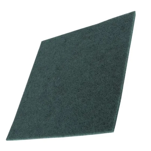 3M Scourer - 300mm X 300mm Green - 10962