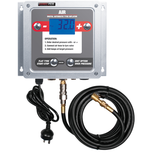 Jamec-Pem 11.0545 Digital Deluxe Automatic Tyre Inflator