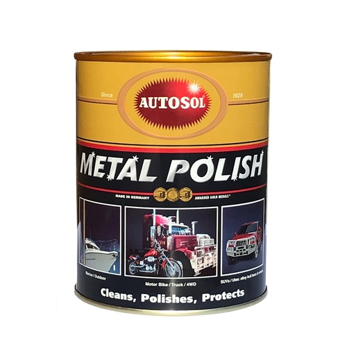 Autosol Metal Polish 1Kg