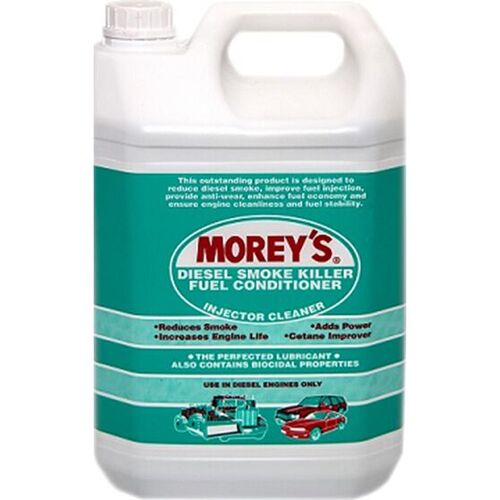Morey Oil Diesel Smoke Killer Injection Cleaner - 5L