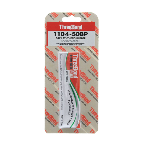 Gasket Adhesive 50Ml Green 3 Bond