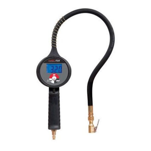 Digital Gauge Tyre Inflator