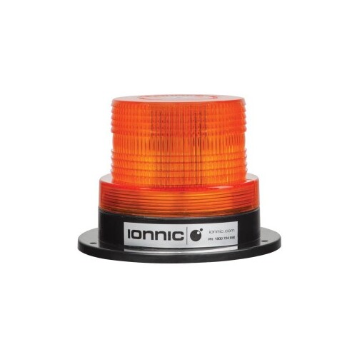 IONNIC 111 LED Beacon 3 Bolt Amber